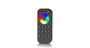 Remote Control for Colour LED Strip. 4 zones and 2 scenes