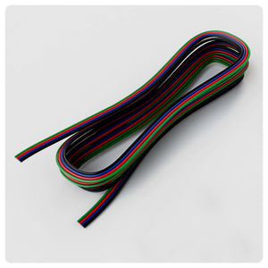 Line10 RGB 4 Core Cable (20AWG)