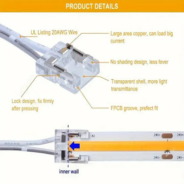 Cable Pack - 8mm