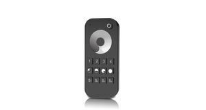 Remote Control with 4 Zones & 3 Scenes : Single Colour